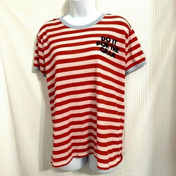 Victorias Secret Pink “Do‎ It For The Gram” T-Shirt - Picture 1 of 5